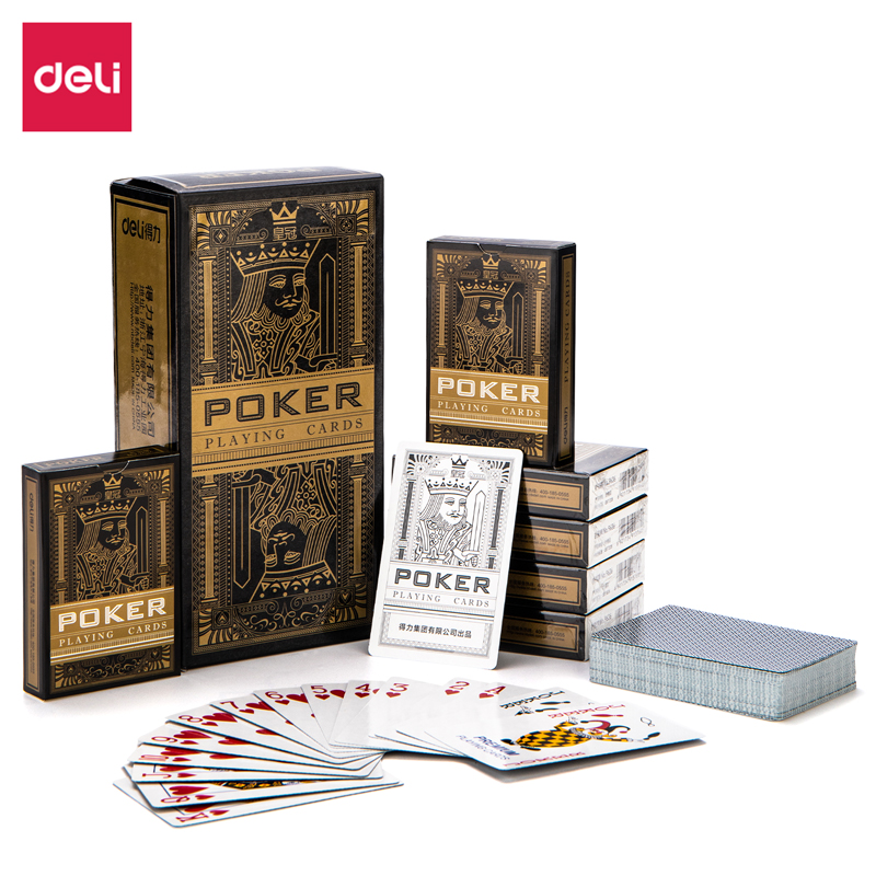 Deli-9636 Poker