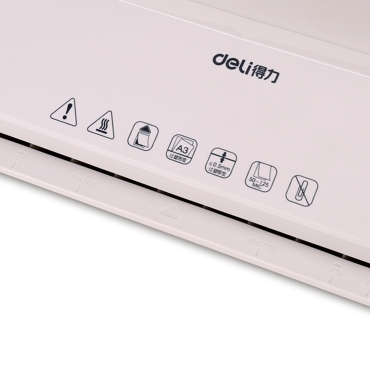 Deli-3899 Laminator - Deli Group Co., Ltd.