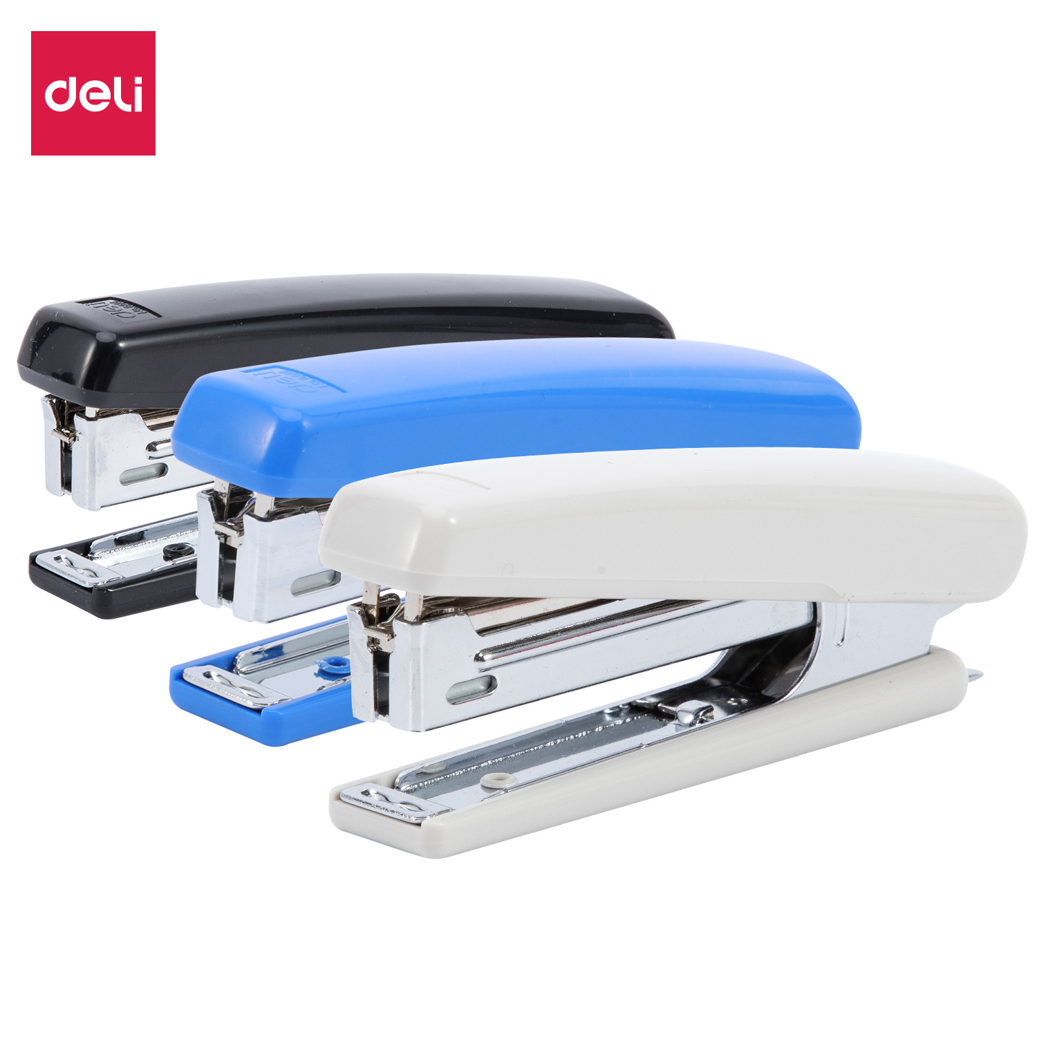 Deli-E0221 Stapler