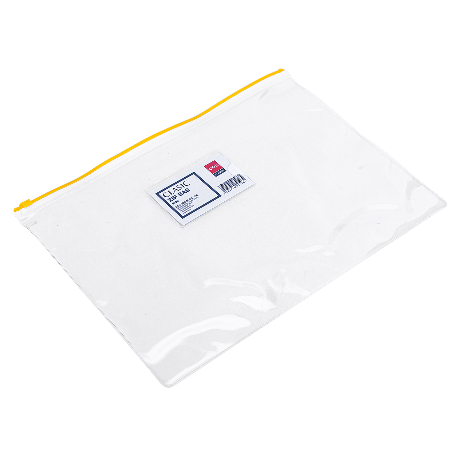 Deli-E5526 Zip Bag - Deli Group Co., Ltd.