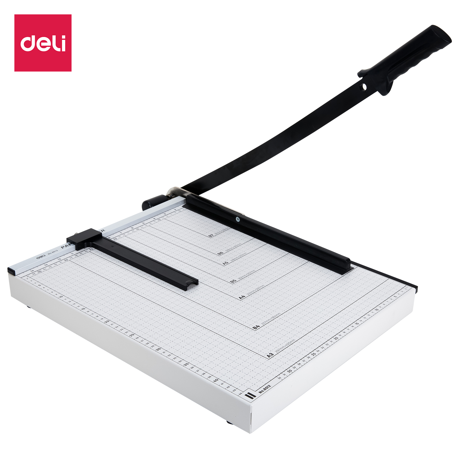 Deli-E8012 Paper Trimmer