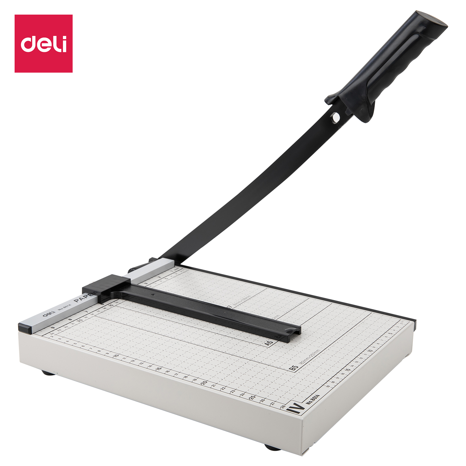 Deli-E8014 Paper Trimmer