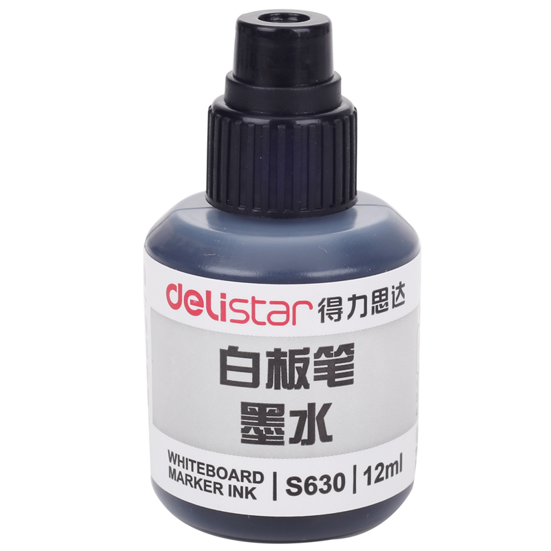 Deli-S630Whiteboard Marker Ink