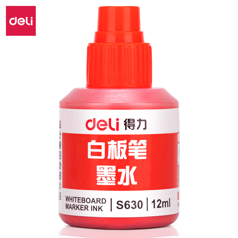 Deli-S630 Whiteboard Marker Ink