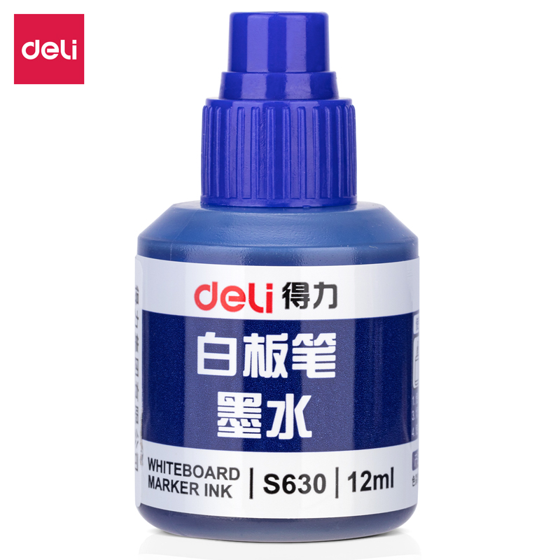 Deli-S630 Whiteboard Marker Ink