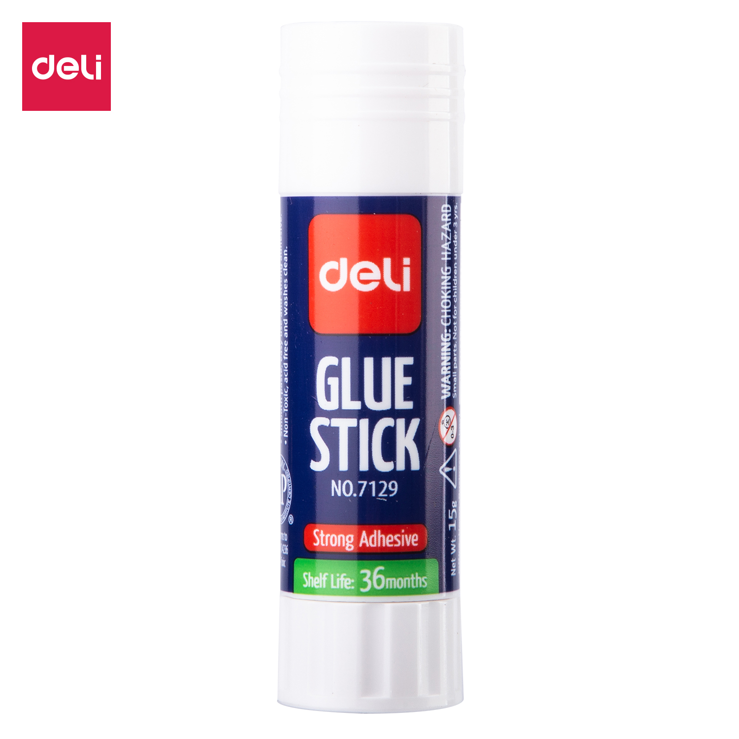 Deli-E7129 Glue Stick