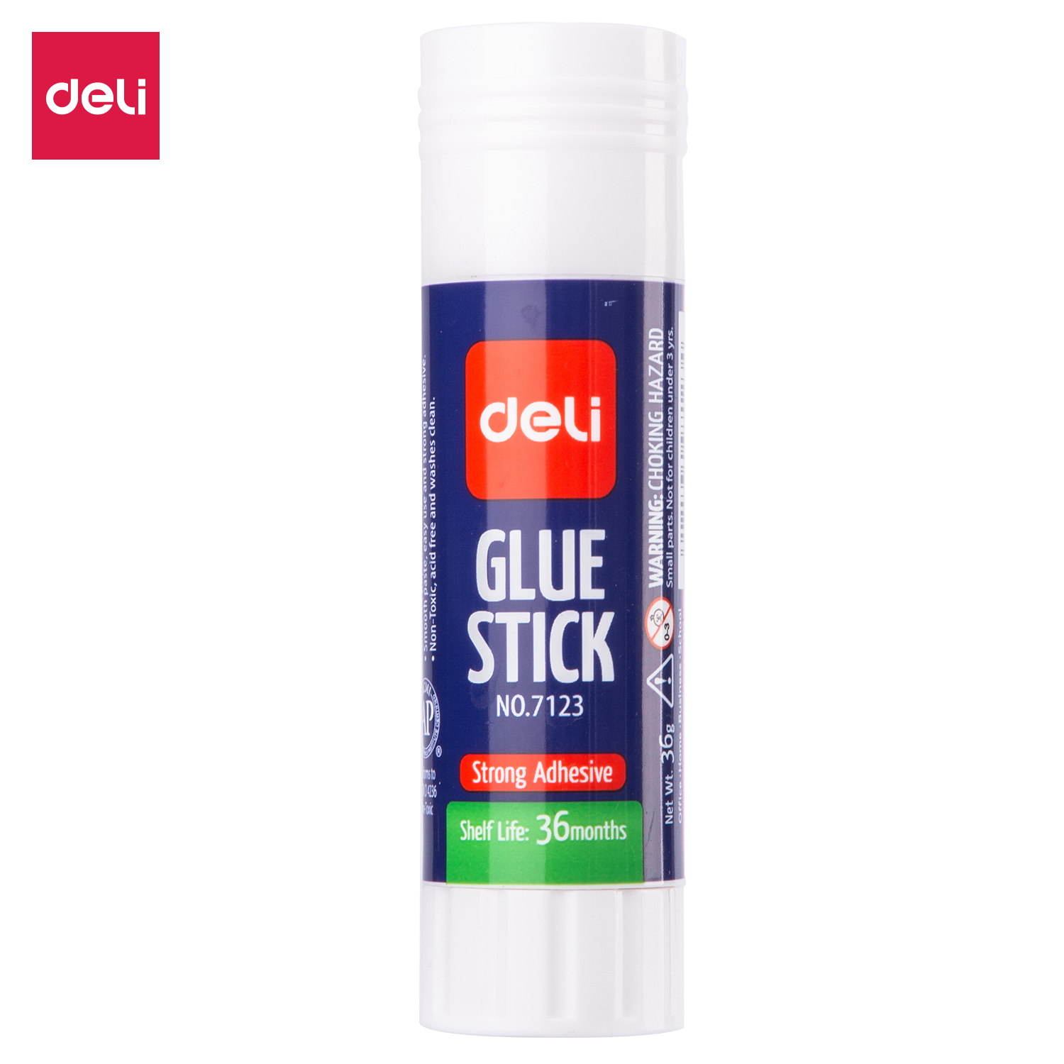 Deli-E7123 Glue Stick