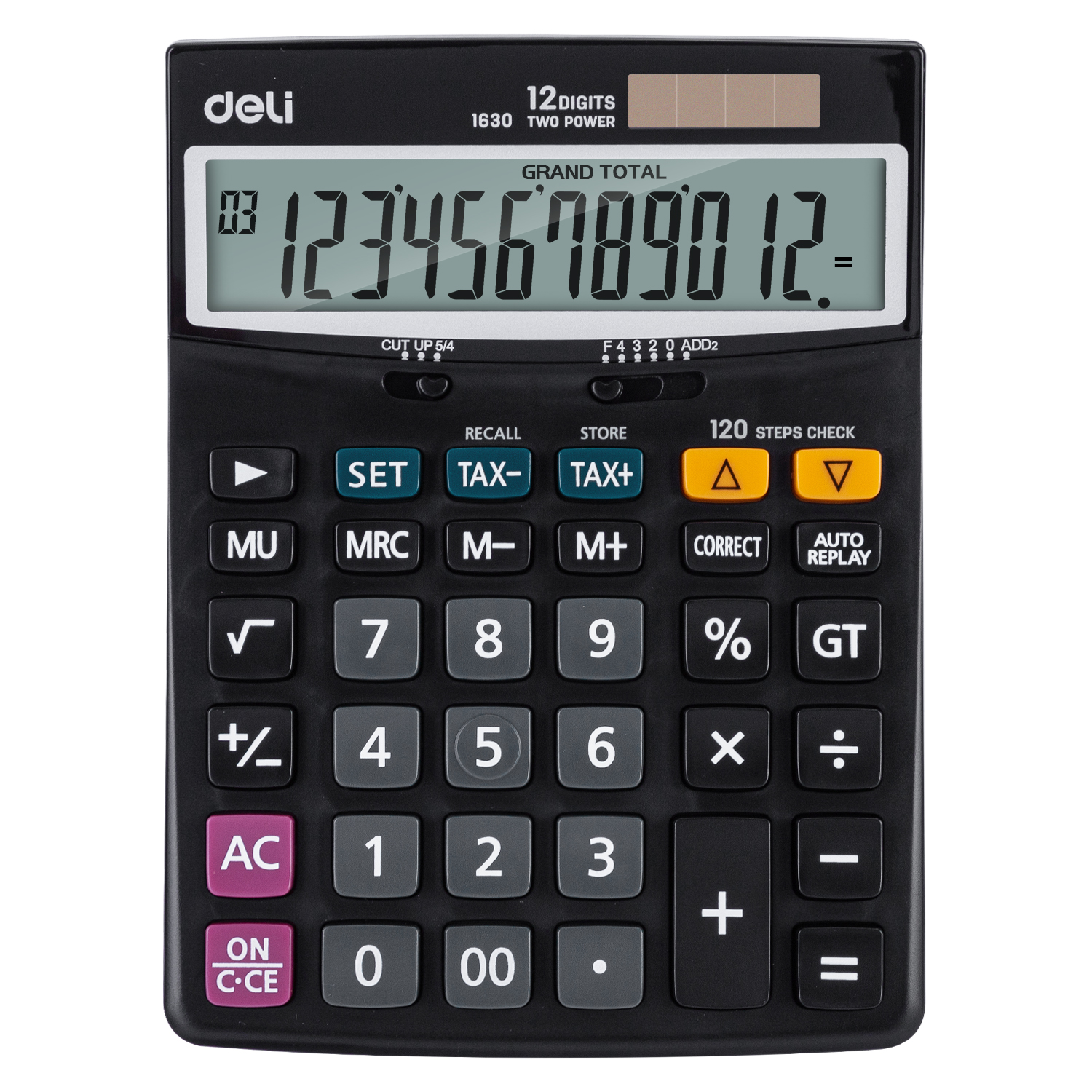 Deli-E1630 Desktop Calculator