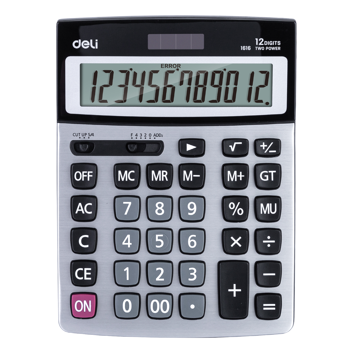 Deli-E1616 Desktop Calculator
