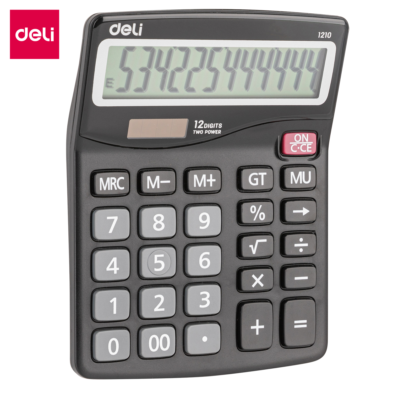 Deli-E1210 Desktop Calculator