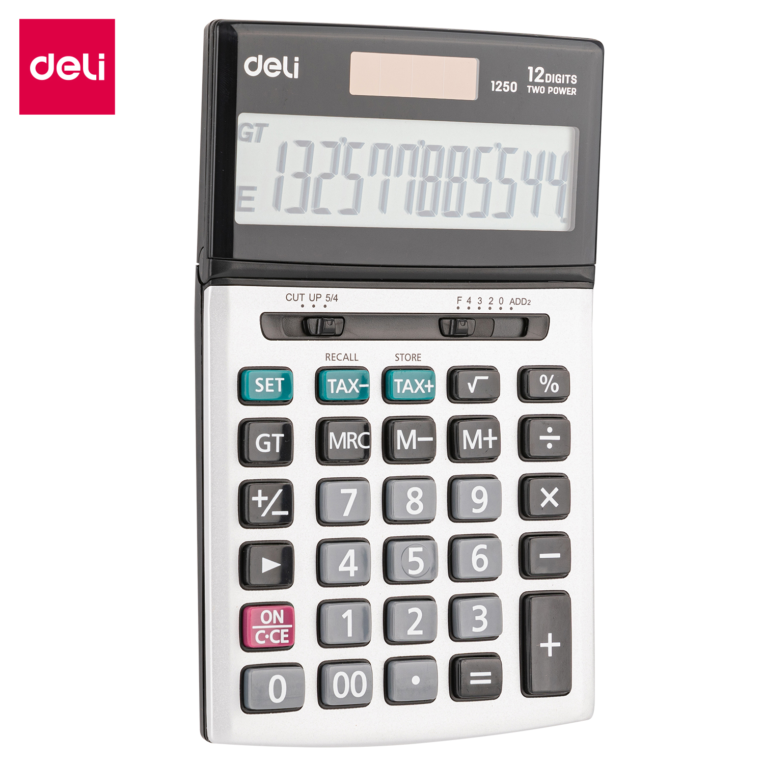 Deli-E1250 Desktop Calculator