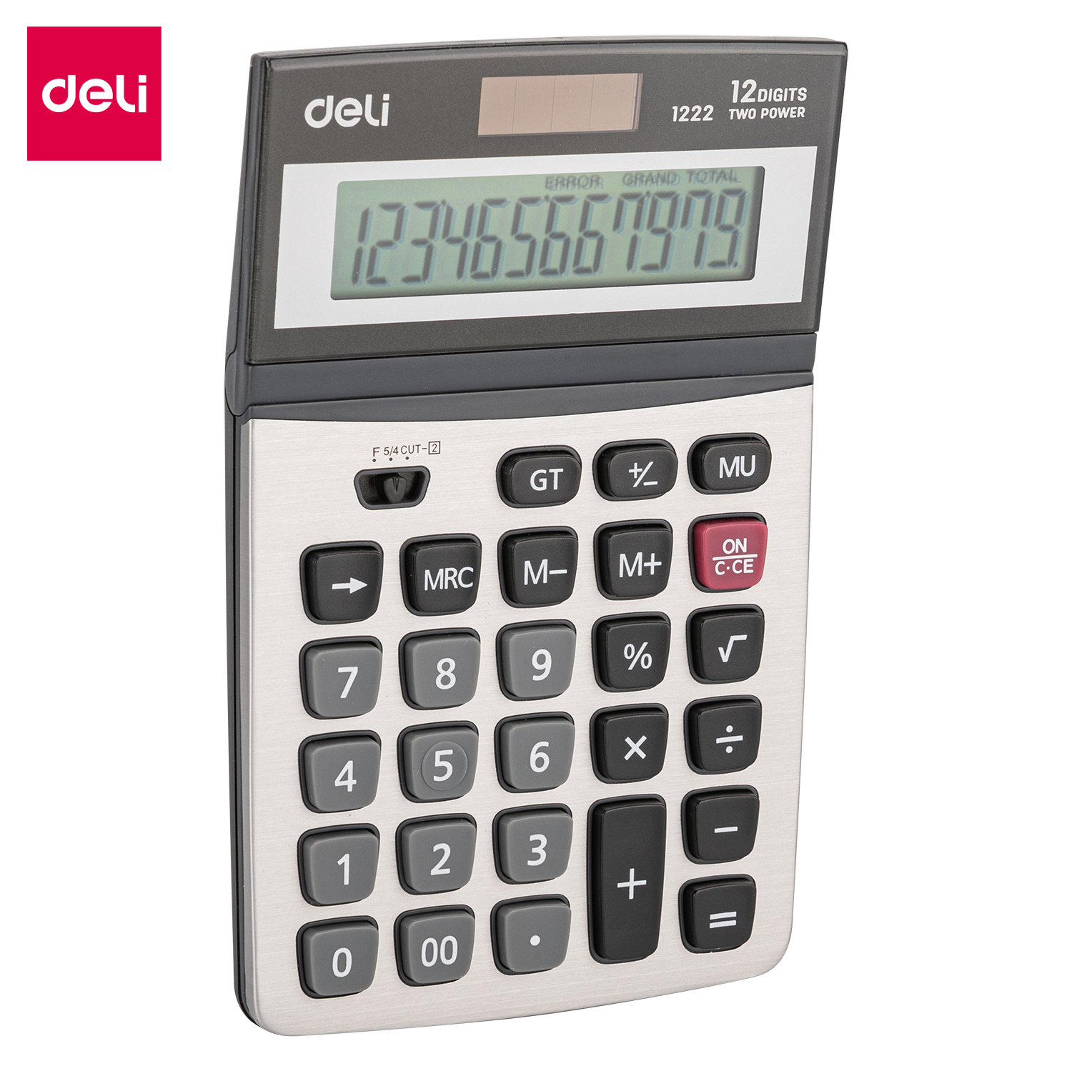 Deli-E1222 Desktop Calculator