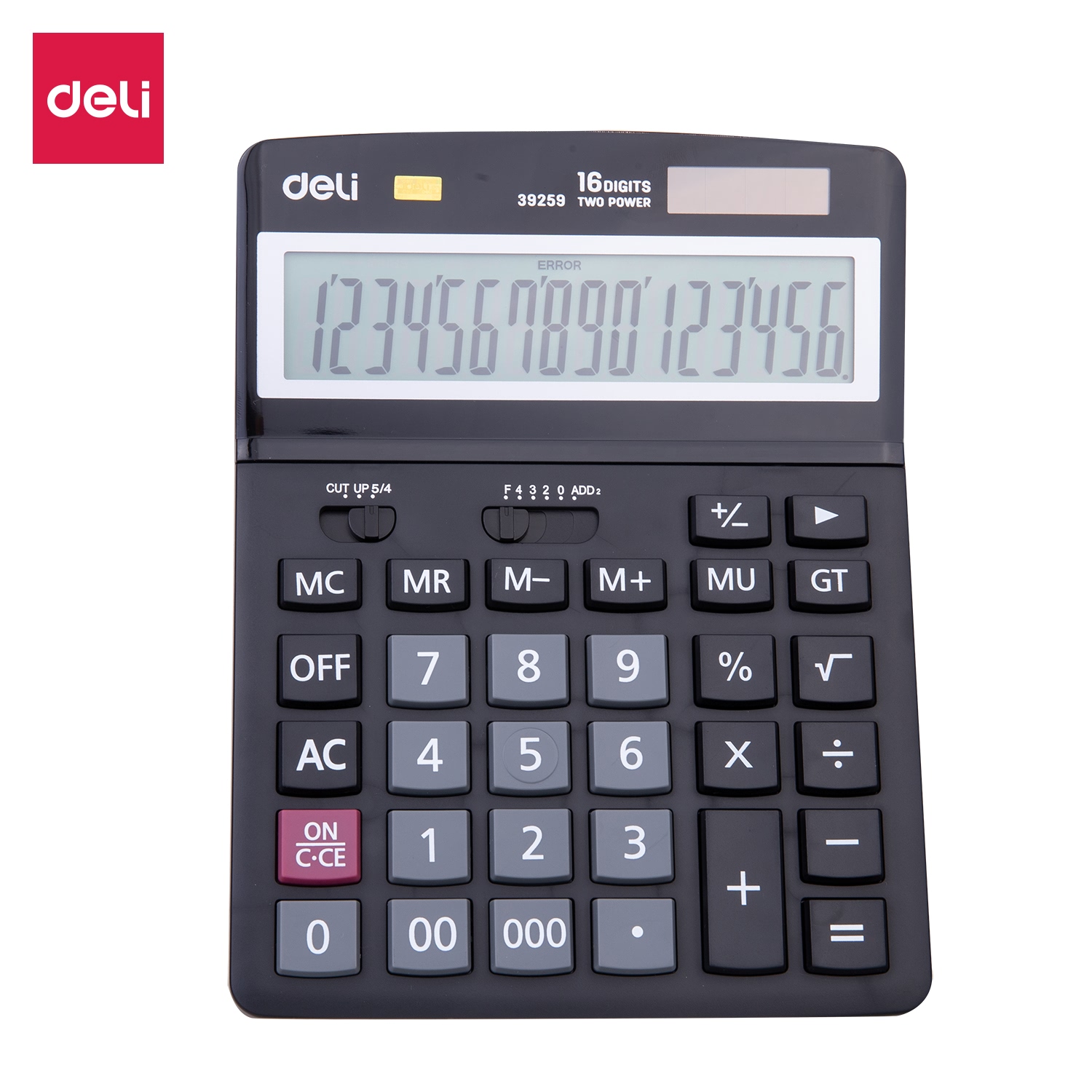 Deli-E39259Desktop Calculator