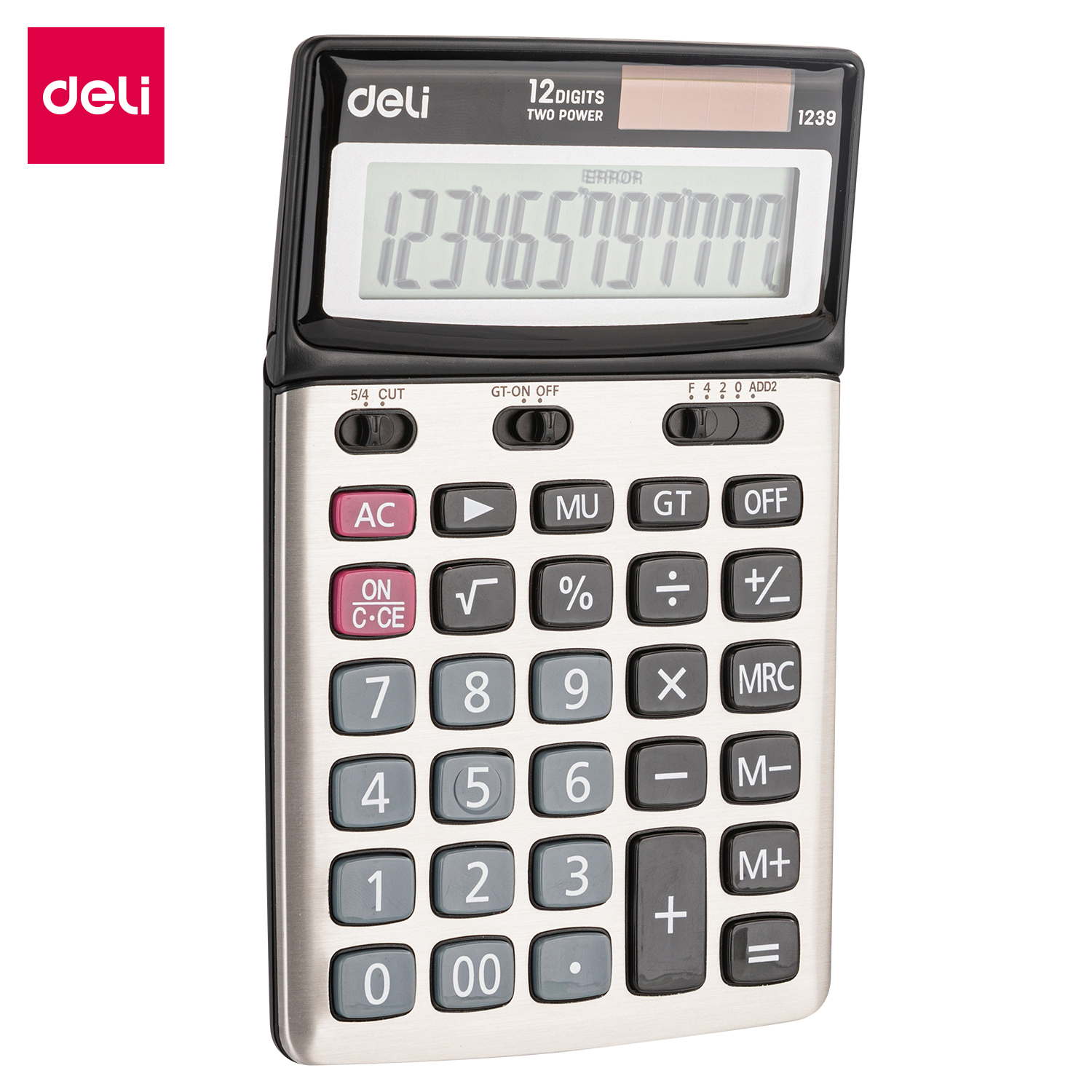 Deli-E1239 Desktop Calculator