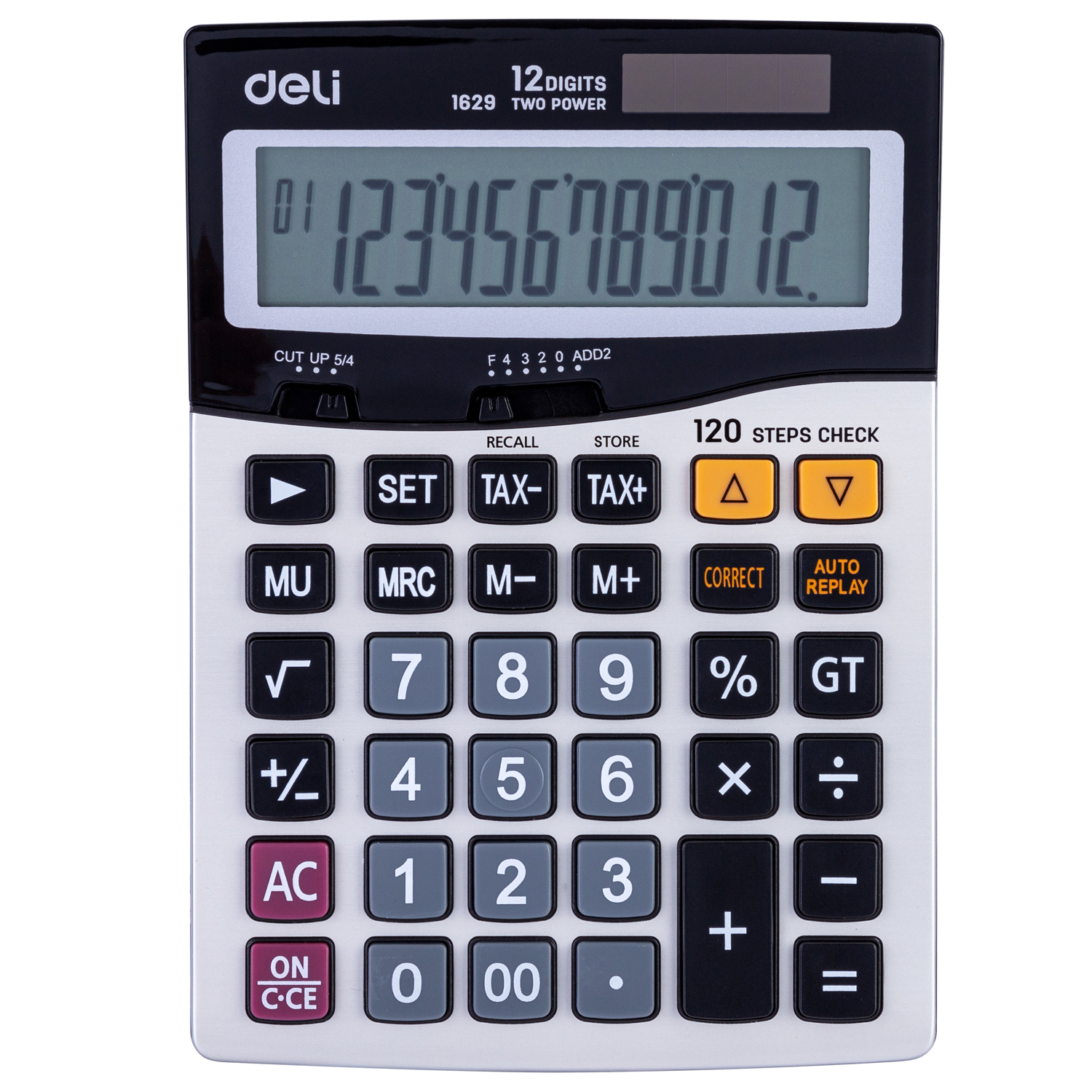 Deli-E1629 Desktop Calculator
