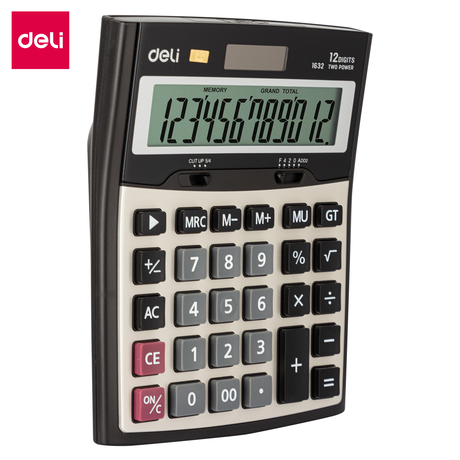 Deli-E1632 Desktop Calculator