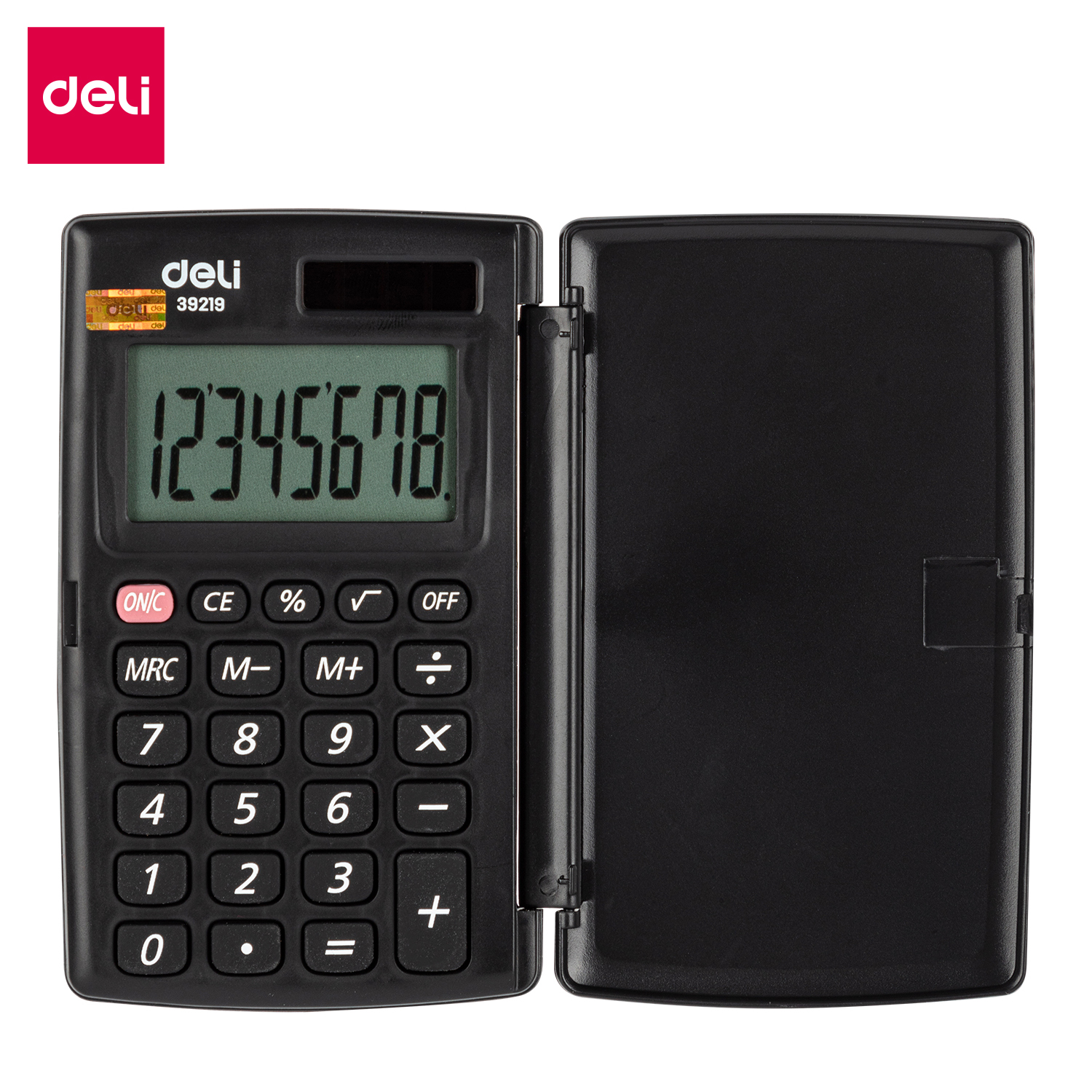 Deli-E39219 Portable Calculator