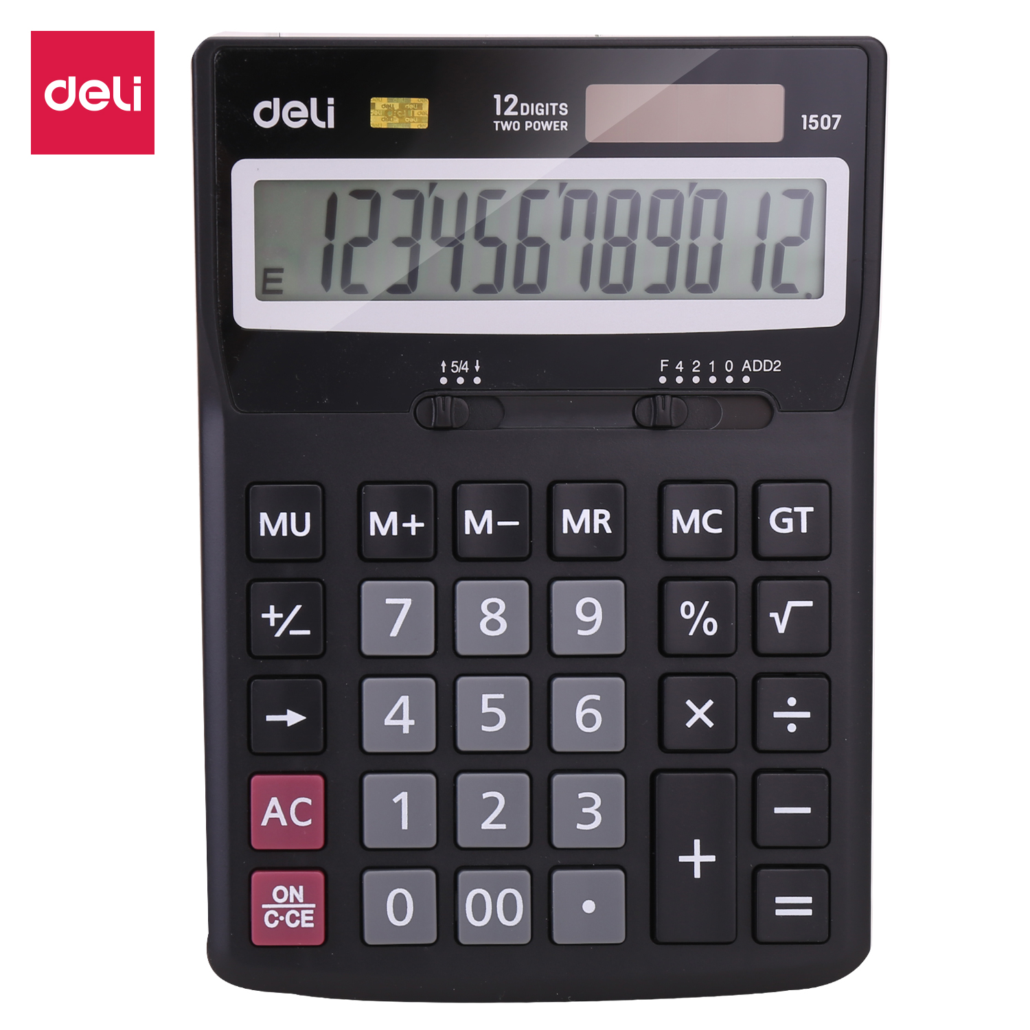 Deli-E1507 Desktop Calculator