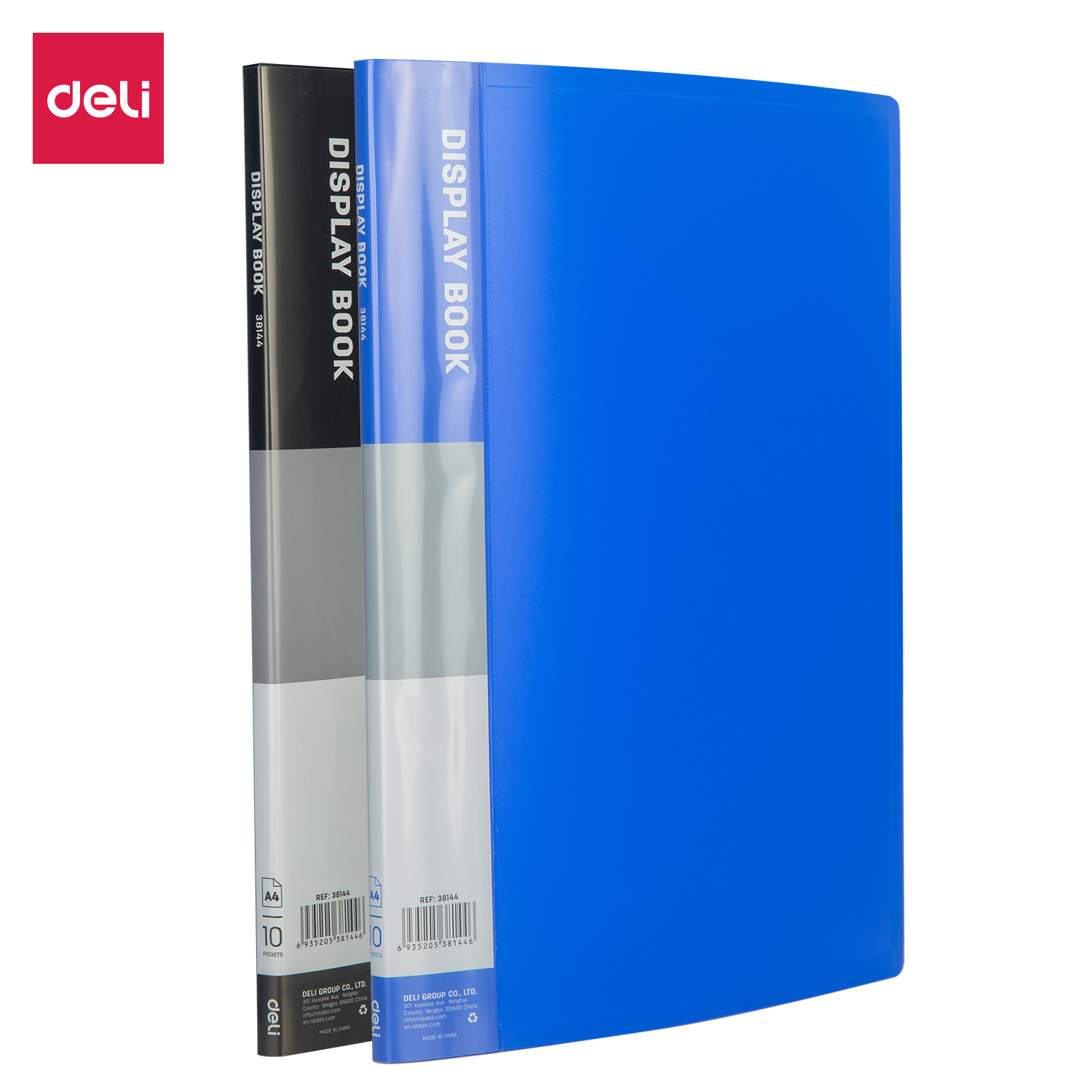 Deli-E38144 Office Display Book