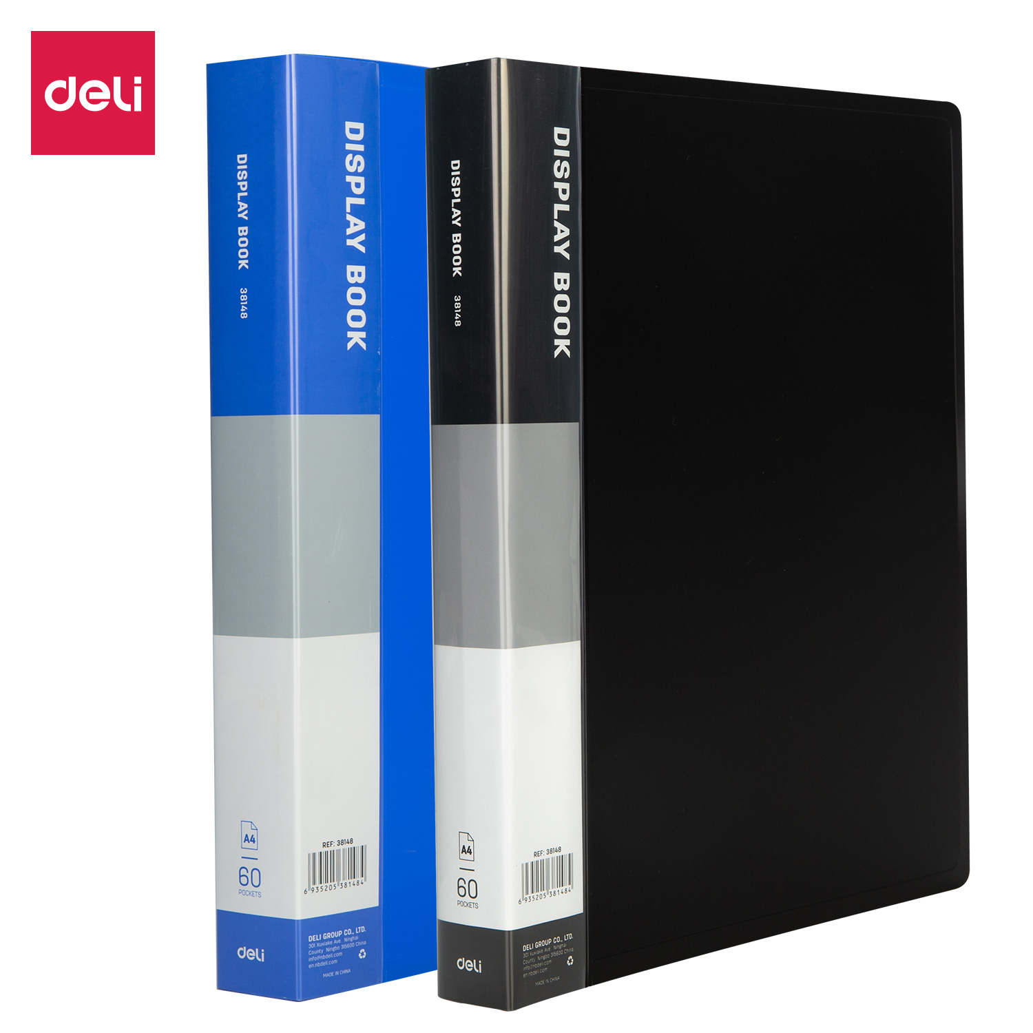 Deli-E38148 Office Display Book