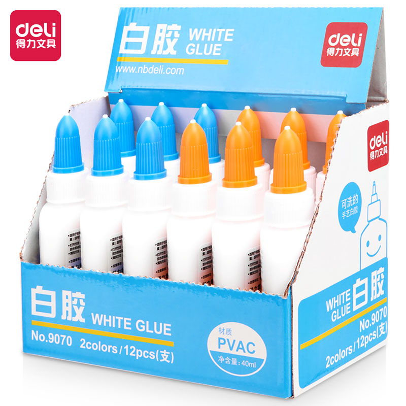 Deli-9070 White Glue