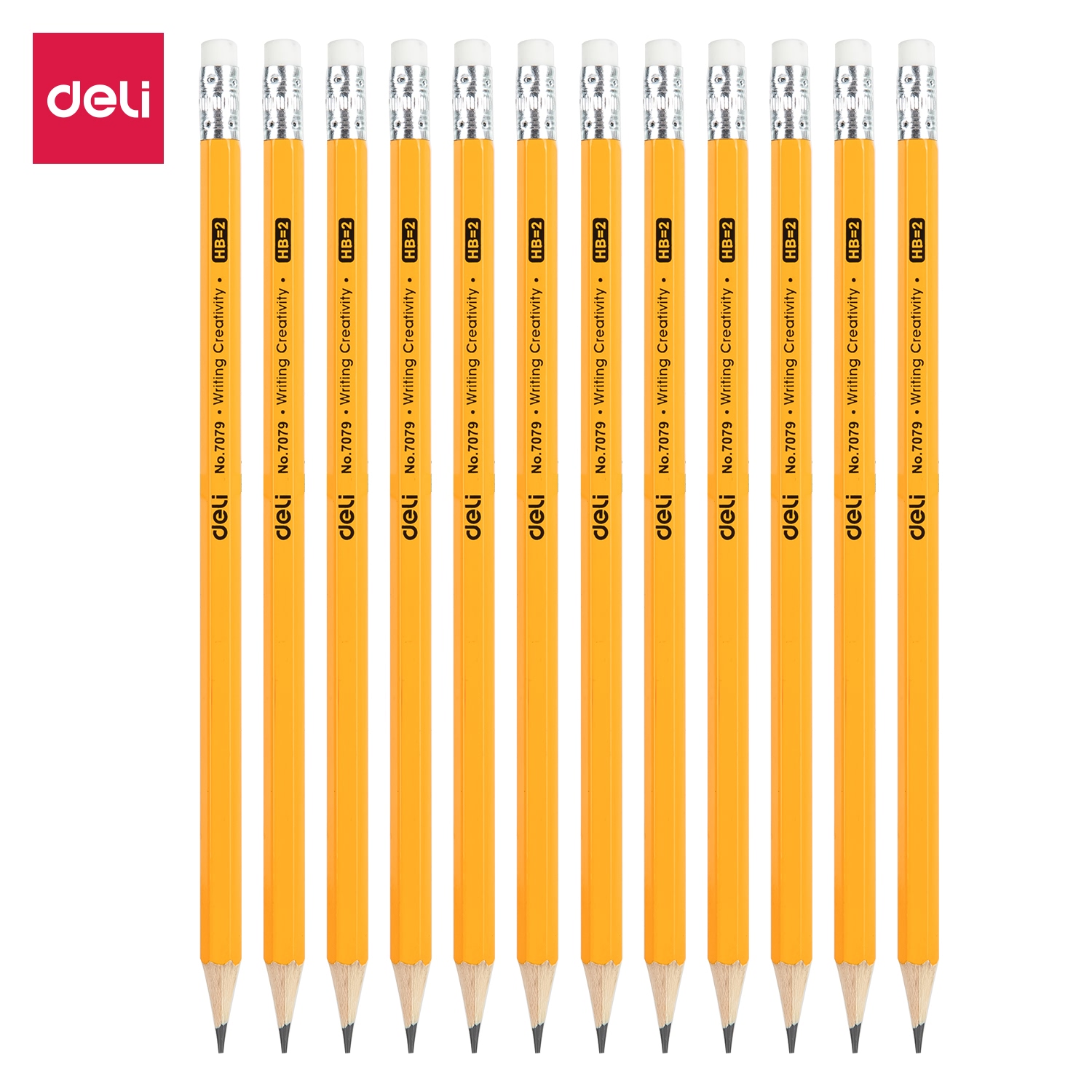 Deli-E7079Graphite Pencil