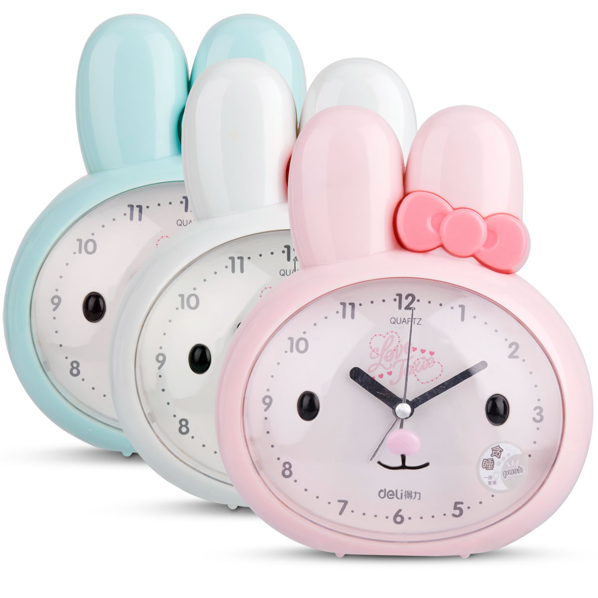 Deli-8803 Alarm Clock