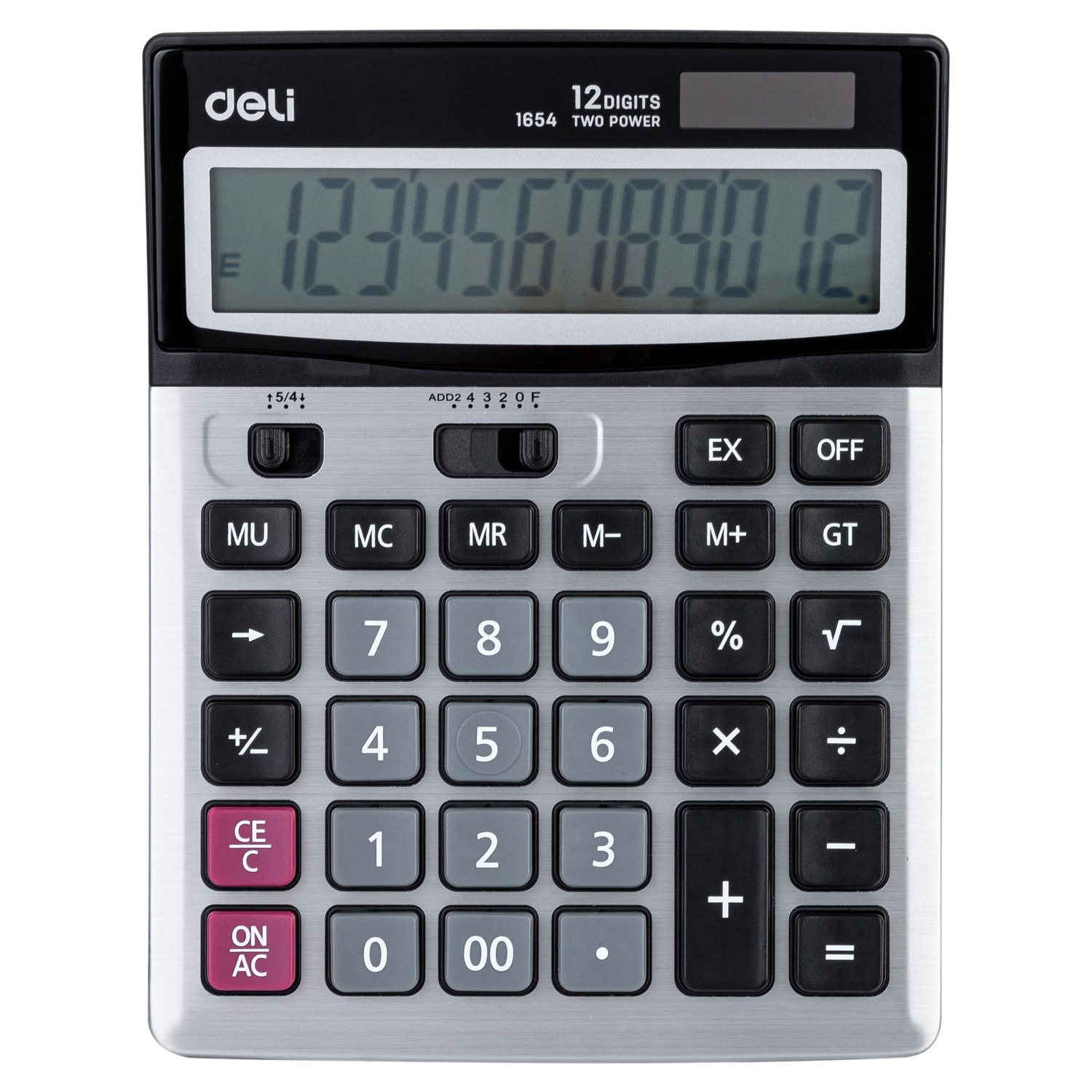 Deli-E1654 Desktop Calculator