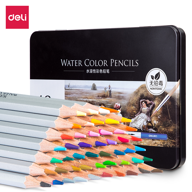 Deli-6523 Colored Pencil