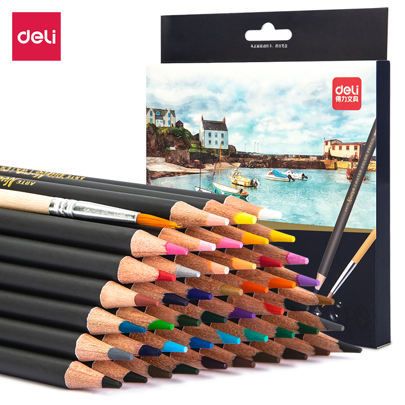 Deli-6520 Colored Pencil