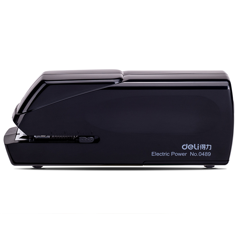 Deli-0489 Electric Stapler