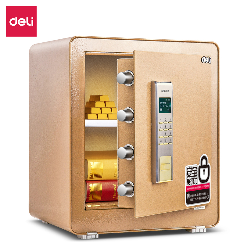 Deli-4083 Digital Safe