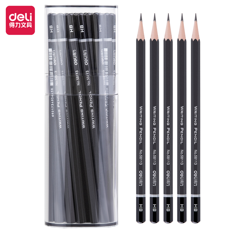 Deli-58114 Graphite pencil