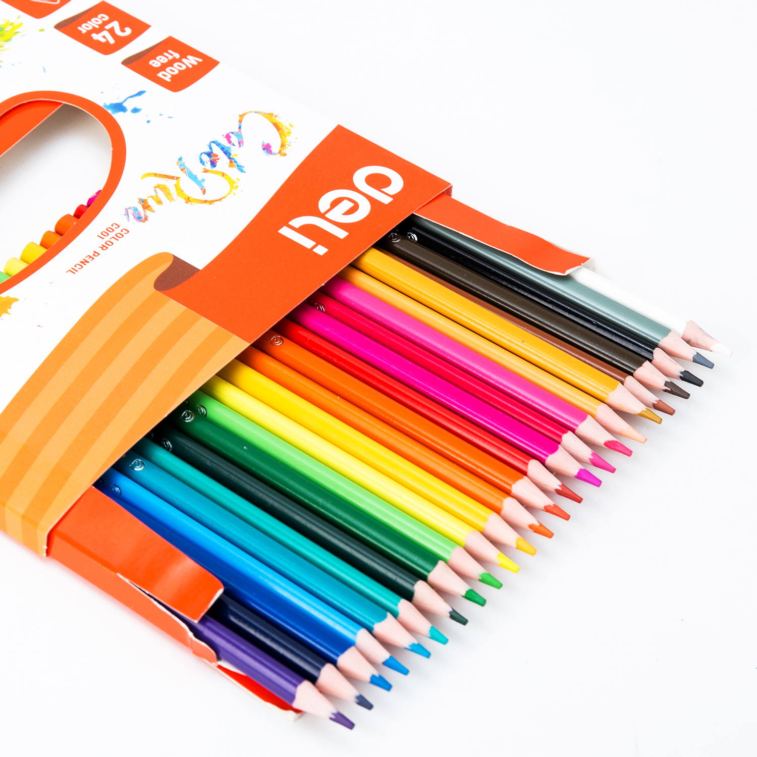 DeliEC00120 Colored Pencil Deli Group Co., Ltd.