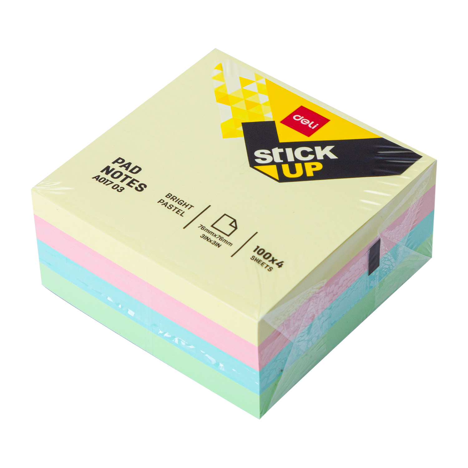 Deli-EA01703 Sticky Notes