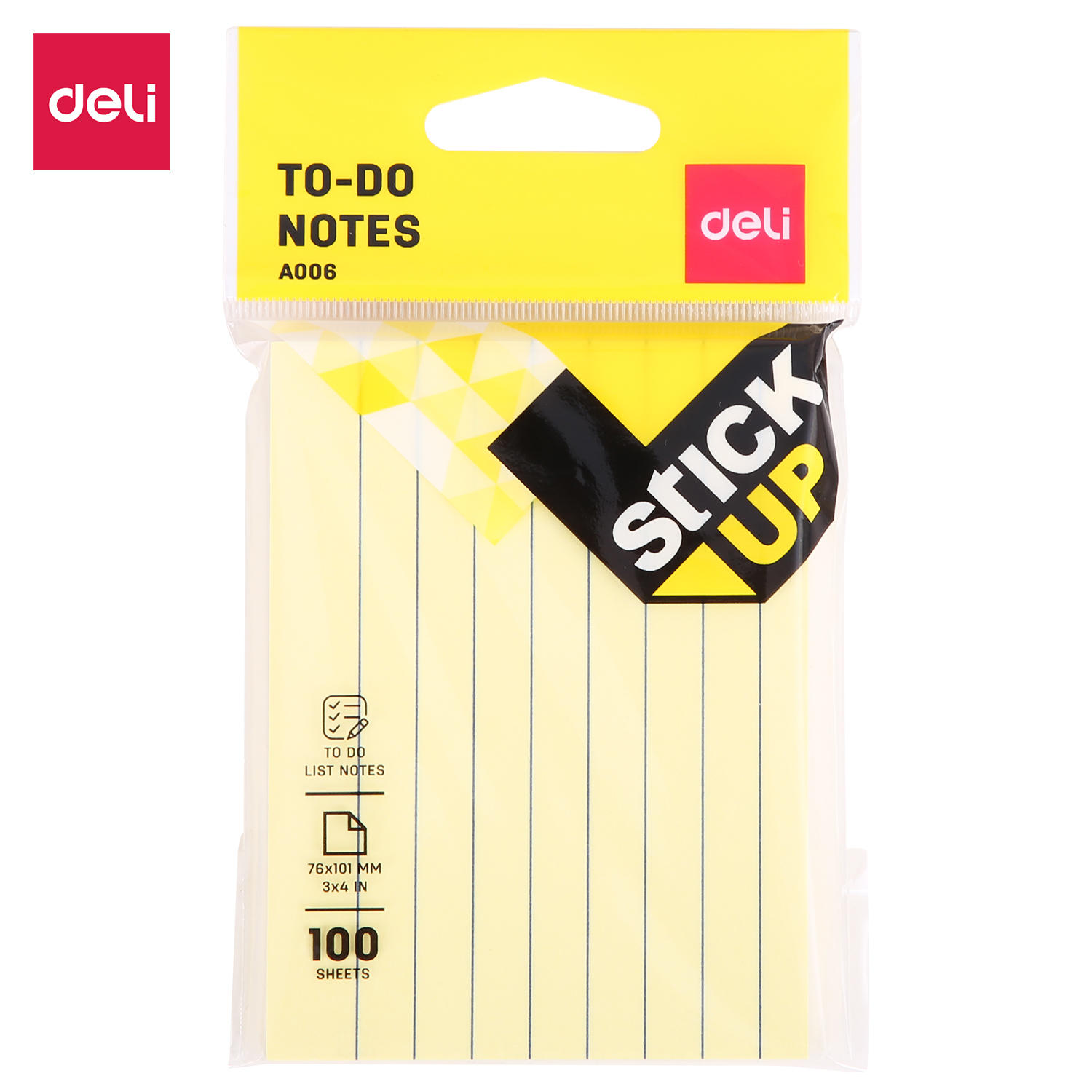 Deli-EA00652 Sticky Notes