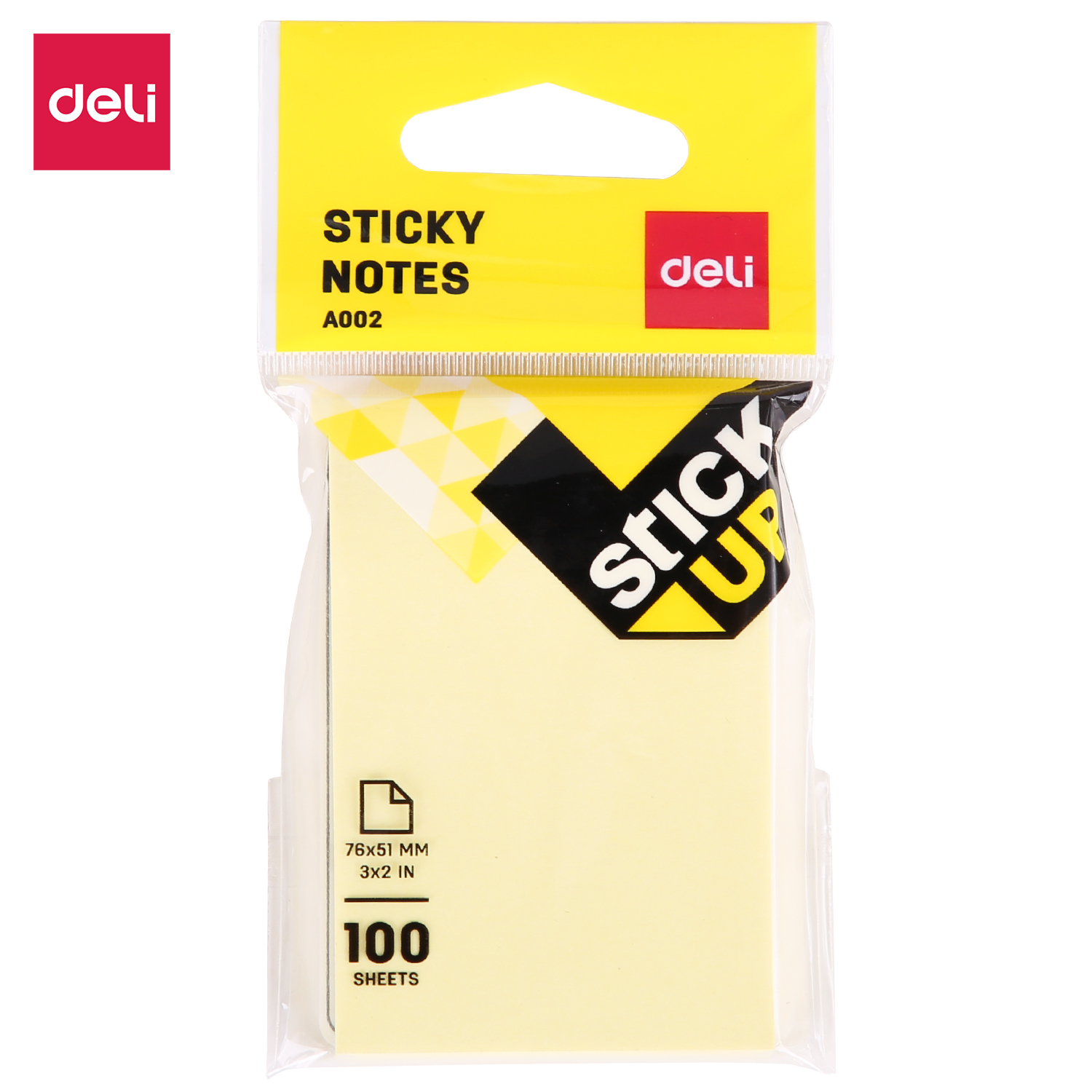 Deli-EA00252 Sticky Notes