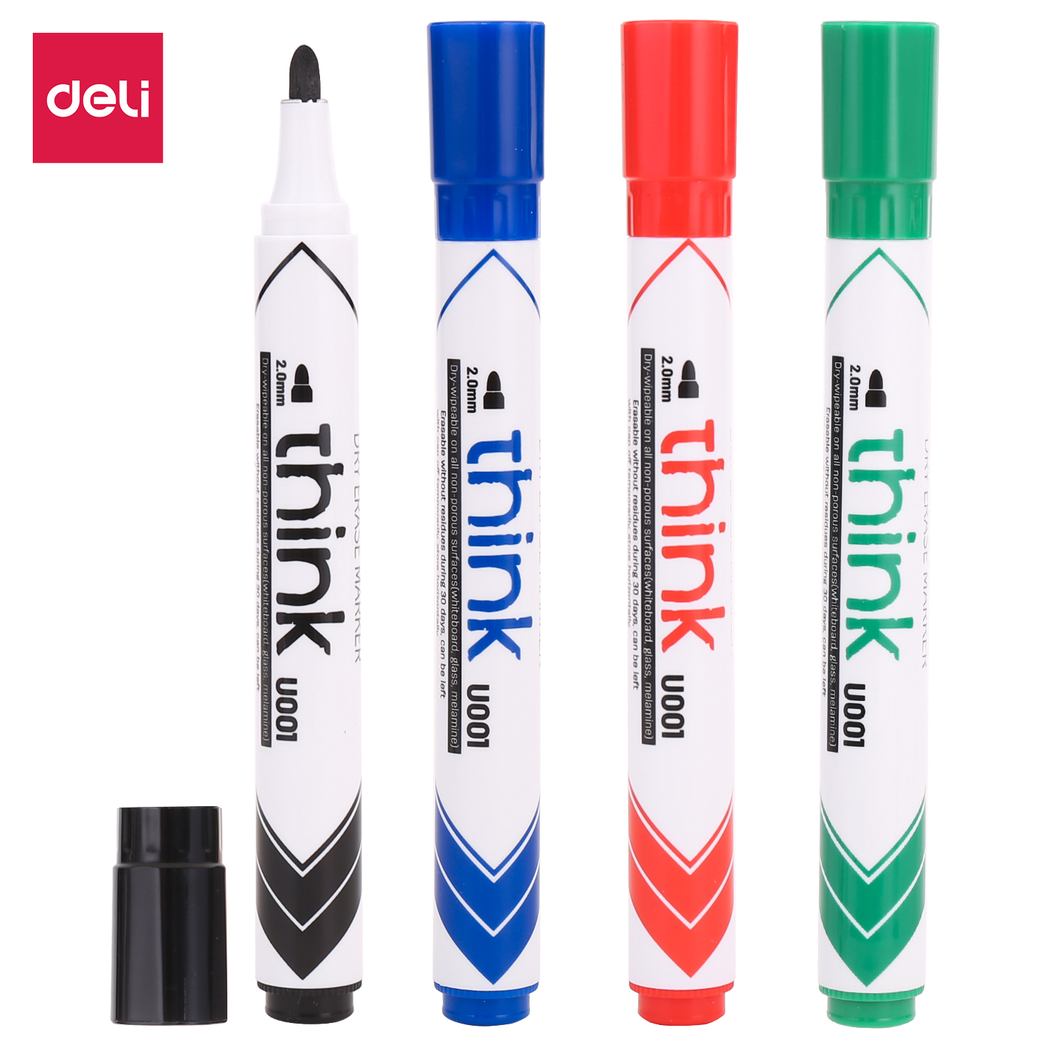 Deli-EU00101 Whiteboard Marker