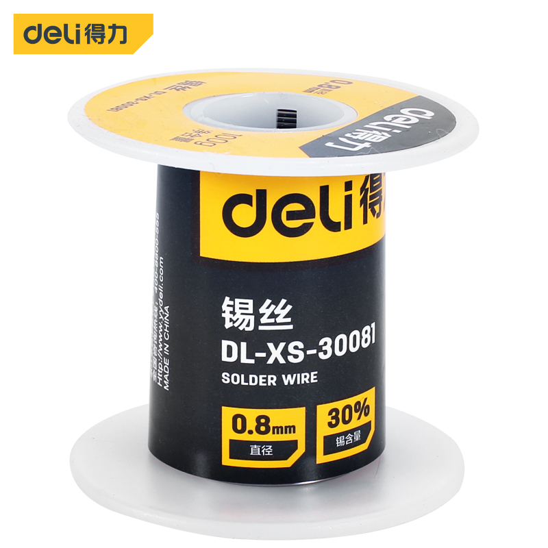 Deli-DL-XS-30081 Solder wire