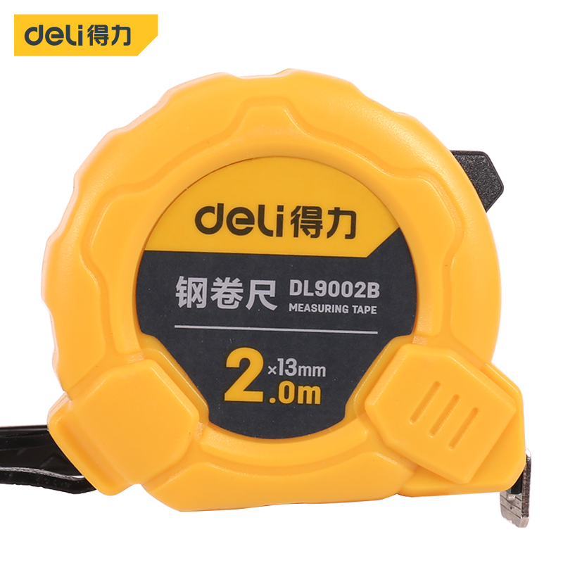 Deli-DL9002BSteel Measuring Tape
