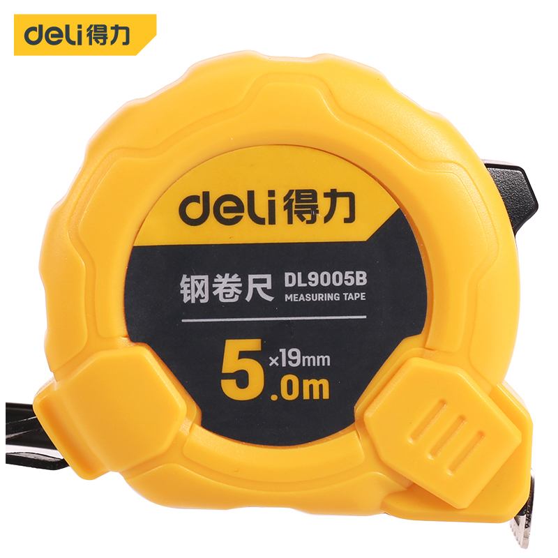 Deli-DL9005BSteel Measuring Tape