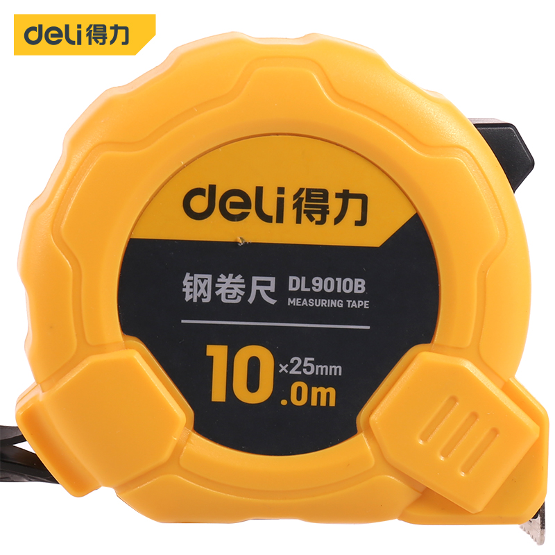Deli-DL9010BSteel Measuring Tape