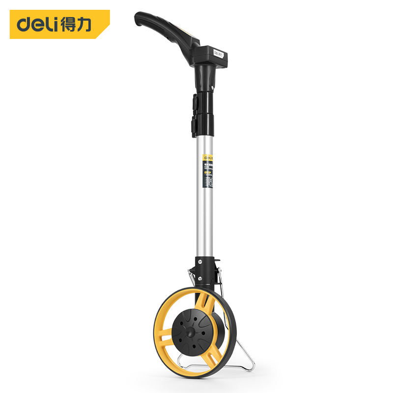 Deli-DL9713 Counter Measuring Wheel