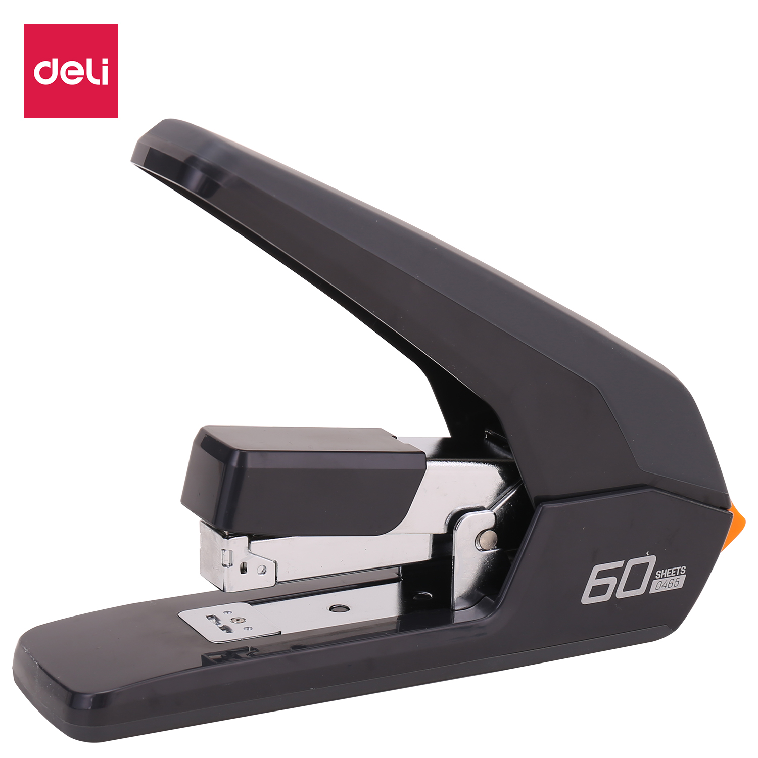 Deli-E0465 Effortless Heavy Duty Stapler