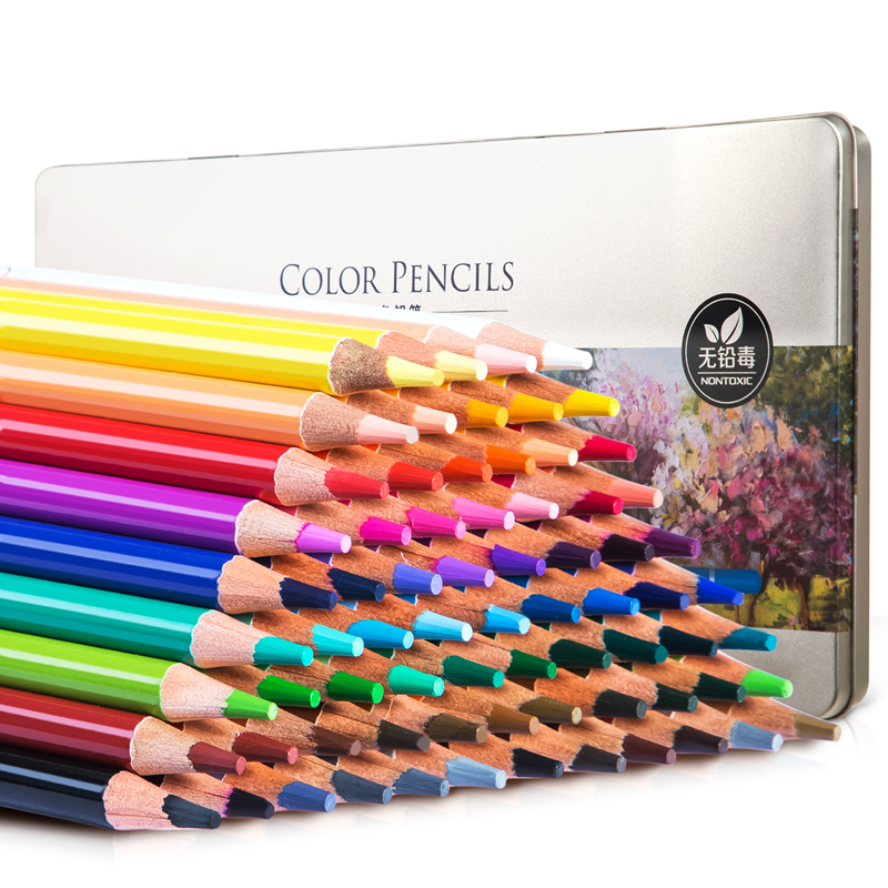 Deli-6568 Colored Pencil