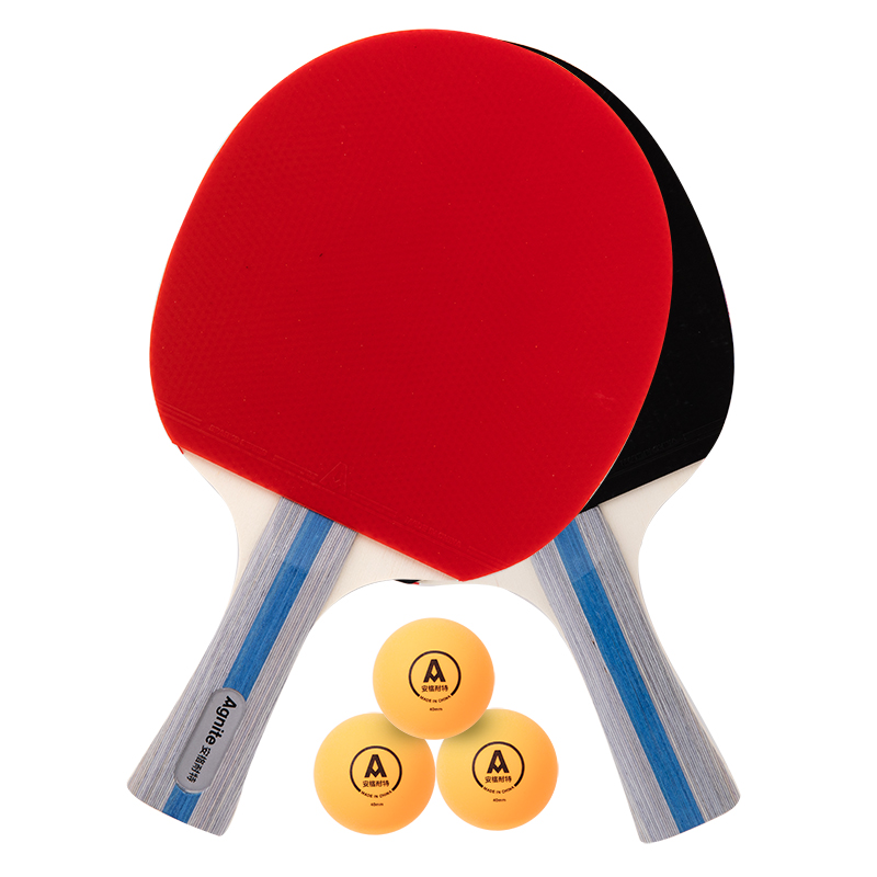 Deli-F2350 Table Tennis Paddle