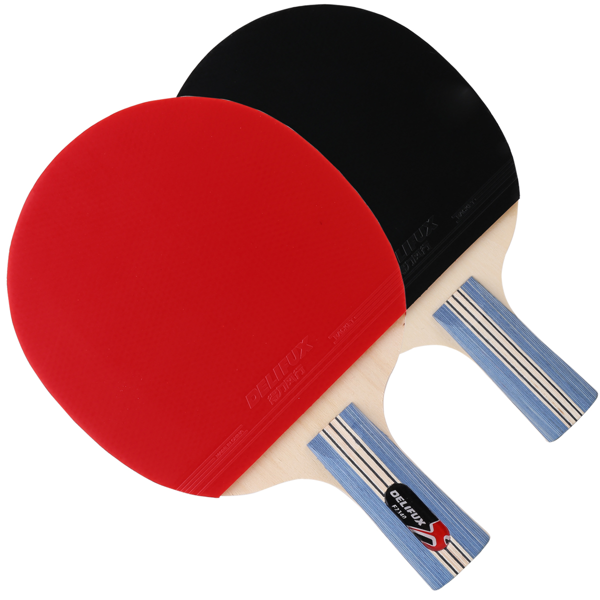 Deli-F2340 Table Tennis Paddle