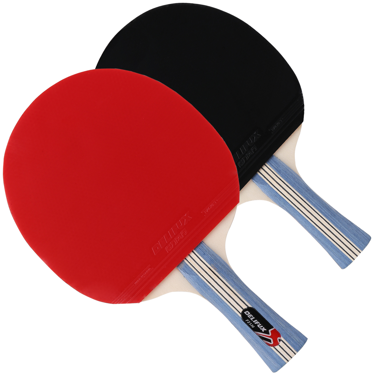Deli-F2330 Table Tennis Paddle