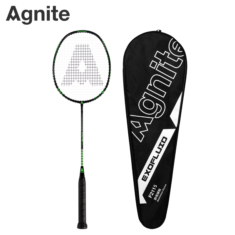 Deli-F2115 Agnite Badminton Racket