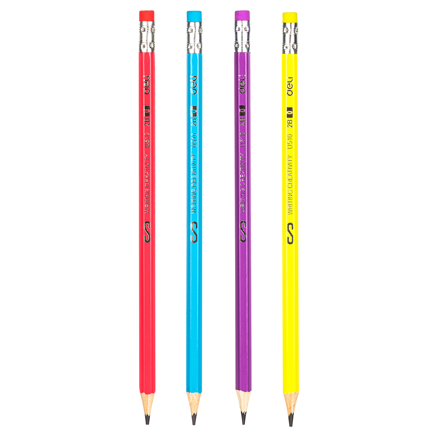 Deli-EU51000 Graphite Pencil
